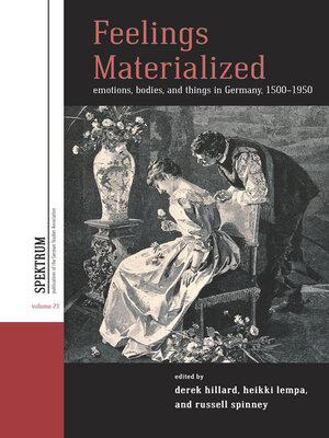 cover image of Feelings Materialized